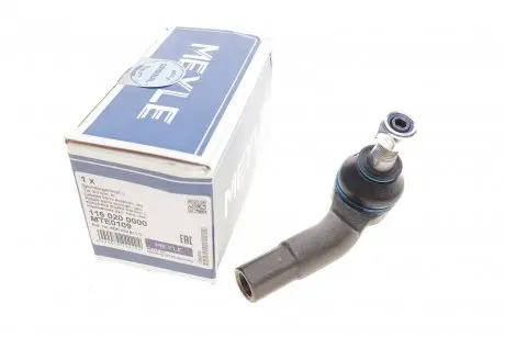 Наконечник тяги рульової (L) Seat Cordoba/Ibiza/Skoda Fabia/Roomster/VW Polo 01- (M14x1,5) MEYLE 1160200000