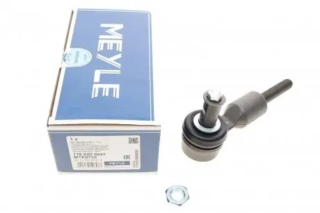 Наконечник рулевой тяги Audi A4/A6/VW Passat B5 96-05 MEYLE 116 020 0047