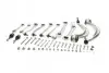 Комплект рычагов подвески (передньої) Audi A4/A6/Q5 1.8-4.2 07-18 (quattro) MEYLE 116 050 0222/HD (фото 1)