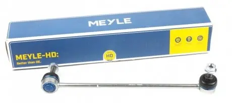 Тяга стабилизатора (переднего) (R) Audi A3/TT/Seat Leon/Skoda Octavia/VW Golf/Bora 96-10 (L=336mm) MEYLE 116 060 0012/HD