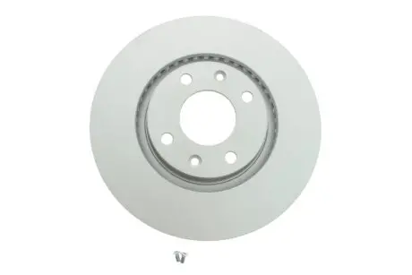 Диск тормозной (передний) Citroen Berlingo 08- (283x26) MEYLE 11-83 521 0018/PD