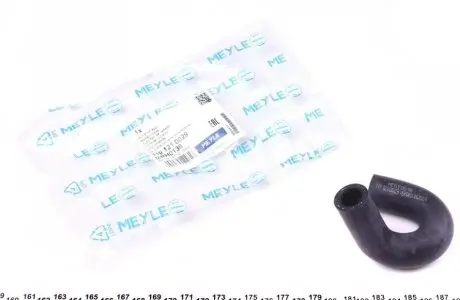 Патрубок MEYLE 119 121 0029