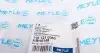 Патрубок системы охлаждения VW Golf II/ Jetta II 1.6-1.8/1.6TD -92 MEYLE 119 121 0060 (фото 5)