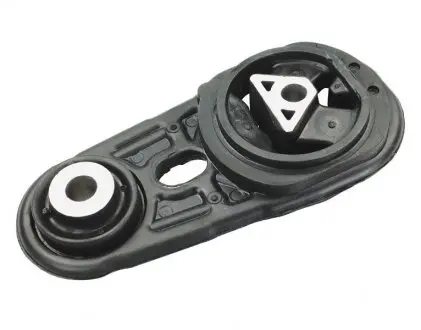 Подушка двигуна (нижня) Renault Megane II/Scenic II 1.9dCi 02- (косточка) MEYLE 16140300031