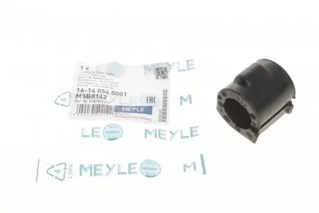 Втулка стабилизатора (переднего/внутреннего) Renault Logan/Sandero 04- (d=23.5mm) MEYLE 16-14 054 0001