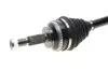Полуось Renault Kangoo 1.5dCi 01- (L) (23x44x630) MEYLE 16-14 498 0054 (фото 4)