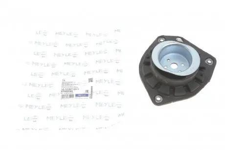 Подушка амортизатора (переднего) Renault Megane II/Scenic II 04-(без подшипника) MEYLE 16-14 641 0011