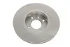 Диск тормозной (передний) Renault Megane II/Clio II/III 1.2-1.5 dCI 02- (260x22) MEYLE 16-15 521 0039 (фото 2)