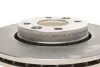 Диск тормозной (передний) Renault Megane II/Clio II/III 1.2-1.5 dCI 02- (260x22) MEYLE 16-15 521 0039 (фото 6)