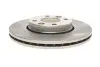 Диск тормозной (передний) Renault Megane II/Clio II/III 1.2-1.5 dCI 02- (260x22) MEYLE 16-15 521 0039 (фото 7)