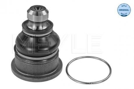 Опора кульова (передня/знизу) Renault Clio IV/Zoe 12- (d=39mm/h=80mm) MEYLE 16-16 010 0021