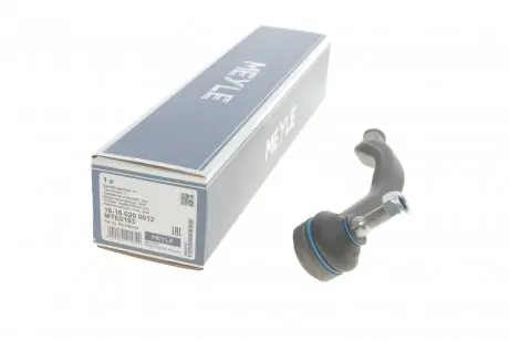 Наконечник рулевой тяги (R) Renault Logan/Sandero 04- (L=213mm) MEYLE 16-16 020 0012