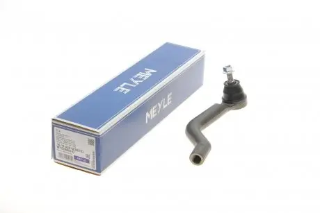 Наконечник рулевой тяги (R) Renault Kadjar/Nissan Qashqai 13- MEYLE 16-16 020 0038/HD