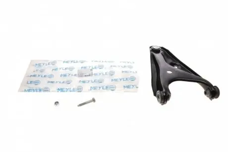 Рычаг подвески (передний/снизу) (L) Renault Logan 04- MEYLE 16-16 050 0015