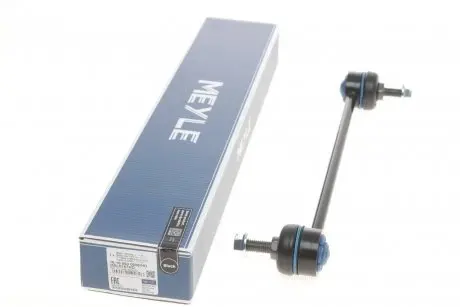 Тяга стабилизатора (переднего) Renault Megane III/IV 08- (L=275mm) MEYLE 16-16 060 0008/HD