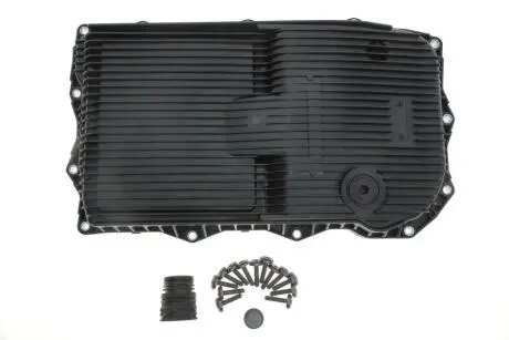 Фильтр АКПП Jeep Grand Cherokee III/IV 3.0 CRD 06-/Iveco Daily 2.3-3.0 D 11-14 (с поддоном в сборе) MEYLE 214 135 0100/SK