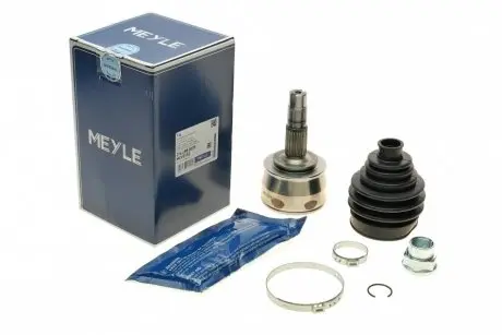 ШРКШ (наружный) Fiat Punto 1.9 D/1.2-1.4 99-04 (22/21/51.2mm) MEYLE 214 498 0039