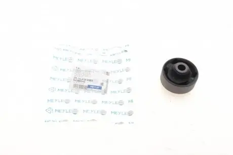 Сайлентблок рычага (переднего/сзади) Chevrolet Aveo/Daewoo Kalos 1.2/1.2LPG/1.4 02- MEYLE 29-14 610 0003