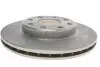 Диск тормозной (передний) Chevrolet Aveo/Spark/Daewoo Kalos/Lanos/Lacetti/Nexia 95- (236x20) MEYLE 29-15 521 0006 (фото 3)