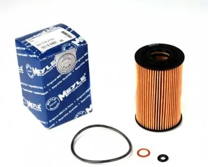 Фільтр масляний BMW 3 (E36/E46)/ 5 (E34) 1.6/1.8/1.9 89-06 MEYLE 3001142102