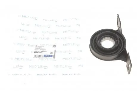 Підшипник підвісний BMW 5 (E39) 2.5-3.0d 98-04 (d=35mm) MEYLE 300 261 2121/S