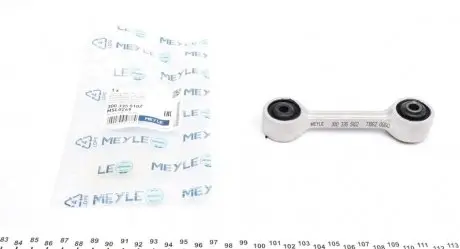Тяга стабилизатора (заднего) BMW 3 (E30/36)/5 (E28)/6 (E24)/7 (E23) 77-99 (L=130mm) MEYLE 300 335 5102