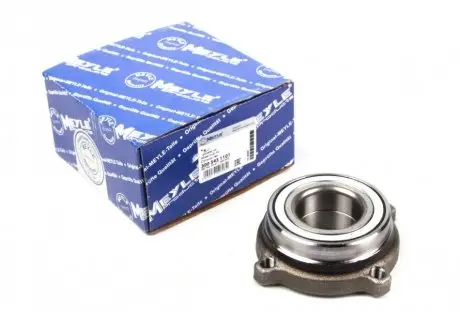 Подшипник ступицы (задней) BMW 5 (E39/E60) 95-10 MEYLE 300 343 1101