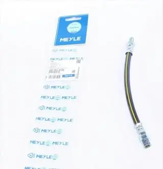 Шланг тормозной (задний) BMW 3 (E21/E30/E36)/5 (E28/E34)/6 (E24)/7 (E23/E32)/8 (E31)/Z3 (E36) 75-03 MEYLE 300 343 2100