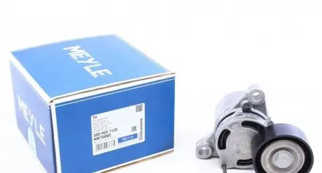 Натяжник ременя генератора BMW 5 (F10/F11/G30)/7 (G11)/X4 (G02) 11- MEYLE 3009031125