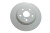Диск тормозной (передний) Lexus ES/UX/Toyota Camry/Rav4 17- (305x28) (вент.) (с покрытием) MEYLE 30-83 521 0136/PD (фото 1)