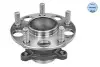 Підшипник маточини (задньої) Honda Civic VIII 1.3/1.8 05- MEYLE 31147520009 (фото 2)
