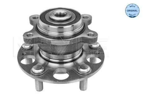 Підшипник маточини (задньої) Honda Civic VIII 1.3/1.8 05- MEYLE 31147520009