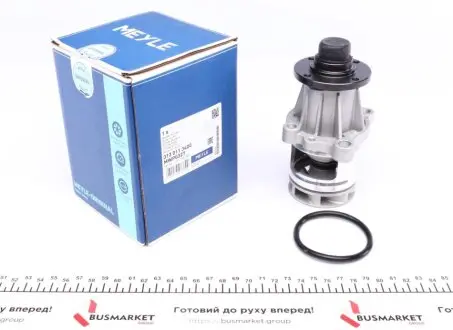 Насос воды BMW 3 (E30/E36/E46)/5 (E34)/Z3 (E36) 1.6-1.9 89-06 MEYLE 313 011 3400