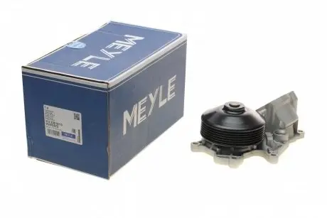 Насос воды BMW 3 (E90/E92/E93/F30/F34/F80)/5 (F10/F07/F11)/X5 (F15/F85) 1.8-2.5d 313 220 0019 MEYLE 3132200019