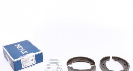 Комплект тормозных колодок, стояночного тормоза MEYLE 314 042 0006/S (фото 1)