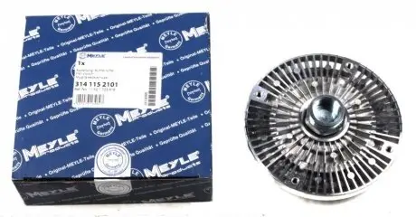 Муфта вентилятора BMW 3 (E36)/5 (E34)/7 (E23)-94 MEYLE 314 115 2101