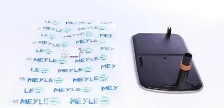 Фильтр АКПП BMW 3 (E46)/5 (E39)/X3 (E83) 2.5-3.0d (без прокладки) (5 ступеней) MEYLE 314 137 0003