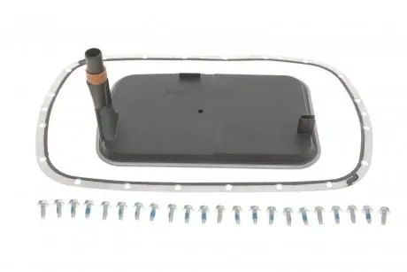 Фильтр АКПП BMW 3 (E46)/5 (E39)/X3 (E83) 2.5-3.0d (с прокладкой) (5 ступеней) MEYLE 314 137 0003/S