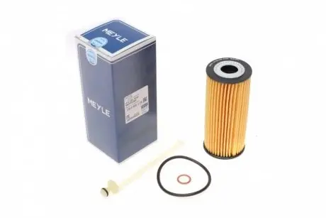 Масляный фильтр BMW 1 (F21)/3(F30/F80)/5(F10)/7(G11/G12) 1.5-2.0 12- MEYLE 314 322 0008