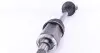 Піввісь (передня) BMW X5 (E70)/X6 (E71/E72) 06-14 (L) (33x30/634) MEYLE 314 498 0003 (фото 3)