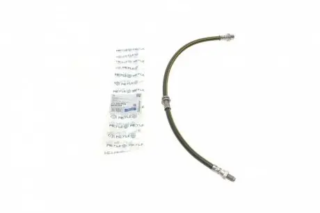 Шланг гальмівний (задній) BMW X3 (E83) 03-11 (L=540mm) M54/M57/N46/N52 MEYLE 314 525 0004