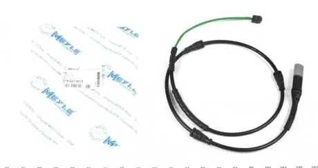Датчик зносу гальмівних колодок (передніх) BMW X5 (E70) 08-14 MEYLE 3145270013