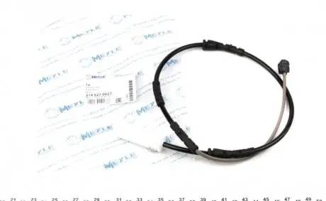 Датчик зносу гальмівних колодок (передніх) BMW 3 (E90) 04-11 MEYLE 3145270027