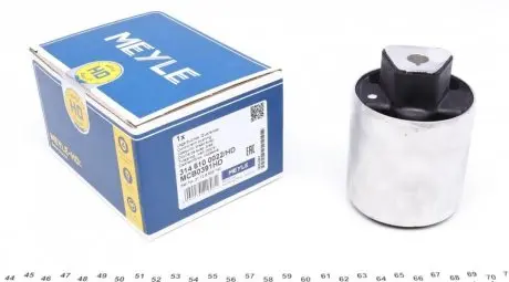 Сайлентблок рычага (переднего) BMW 3 (F30/F80) 11- MEYLE 3146100022HD