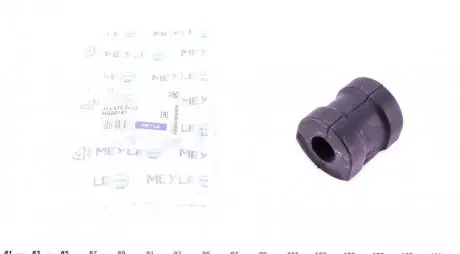 Втулка стабилизатора (переднего) BMW 3 (E36) 1.6-1.8 90-00 (d=22.5mm) MEYLE 3146150013