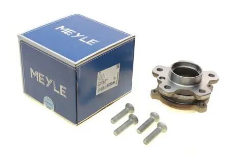 Подшипник ступицы (передней) BMW 3 (G20/G80)/5 (G30/F90)/7 (G11/G12) 15- B46/B47/B48/B57/B58 MEYLE 314 652 0003