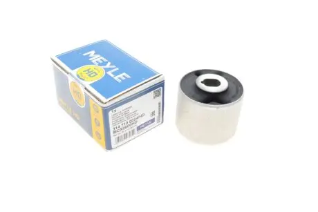 Сайлентблок балки (задней) BMW 3 (E90/F30/F80) 04-18 B46/B48/N20/N26/N47/N57 MEYLE 314 710 0024/HD