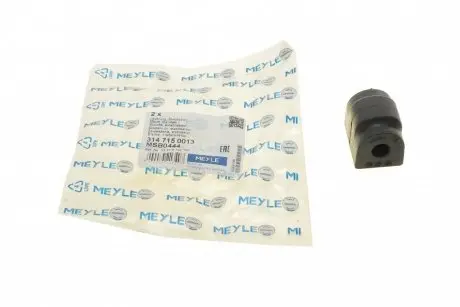 Втулка стабилизатора (заднего) BMW 3 (F30/F80) 11-(d=11mm) MEYLE 314 715 0013