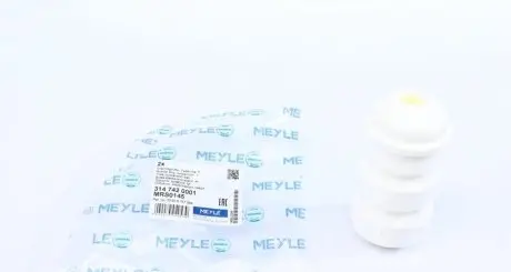 Відбійник амортизатора (заднього) BMW 3 (E46) 1.6-3.0D 98-05 MEYLE 3147420001