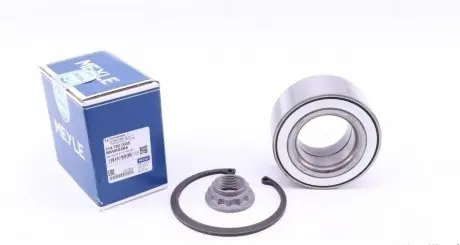 Подшипник ступицы задней BMW 3 (F30/F31/F80)/4 (F33/F83/F32/F82) 11- (45x84x41)(+ABS) MEYLE 314 750 0005